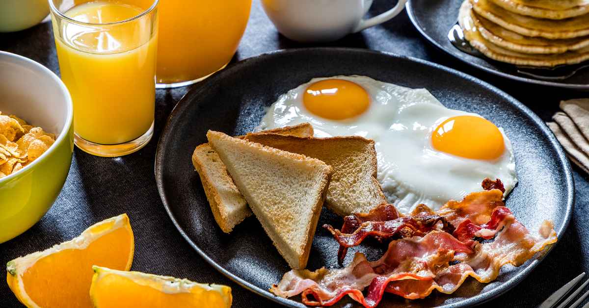 3 Kedai Sarapan American Breakfast Untuk Membuka Hari Anda Di Kuching