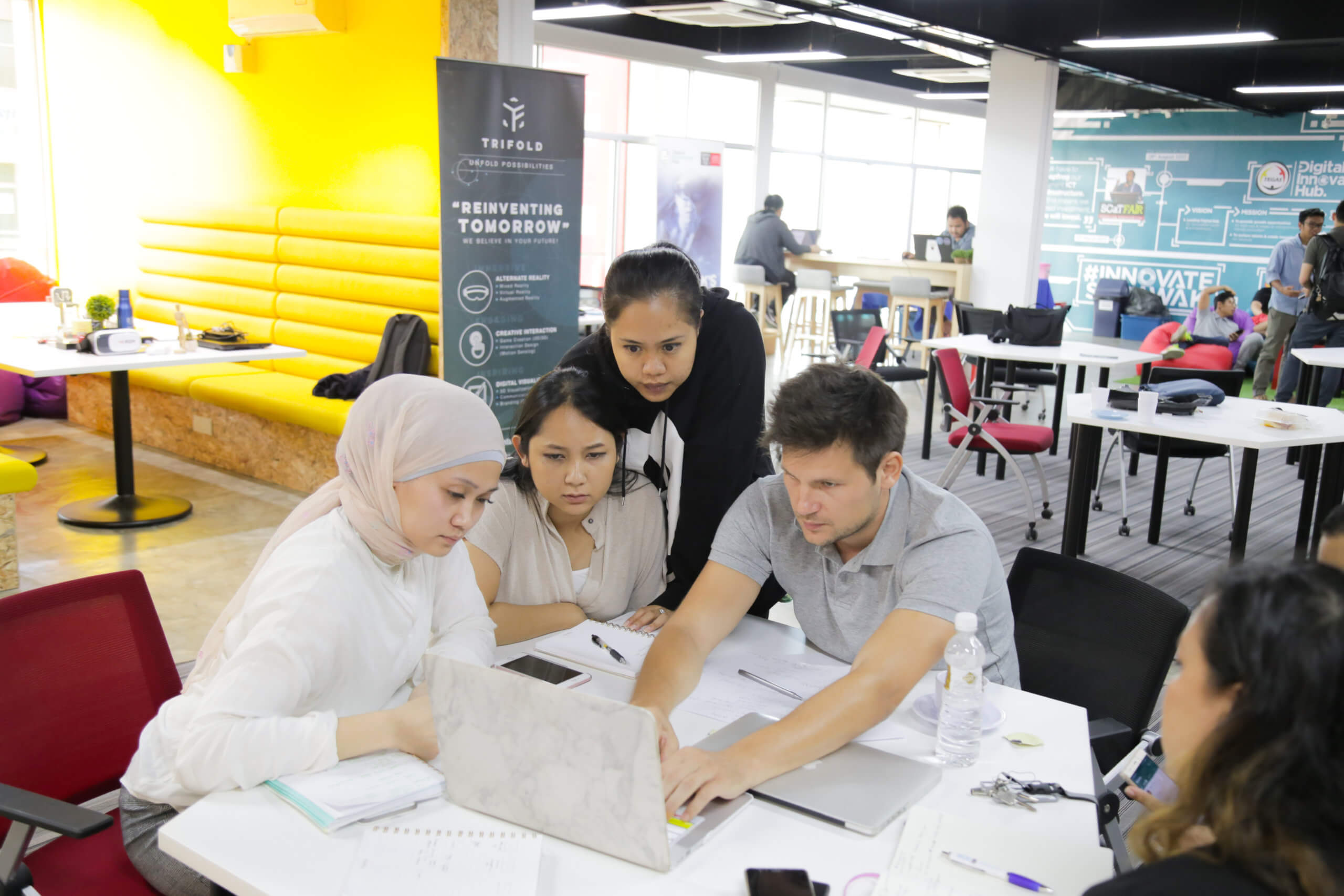 Permohonan Sertai TEGAS Pre-Accelerator Bootcamp 2020 Kini Dibuka, Peluang Keemasan bagi Syarikat Pemula Sarawak