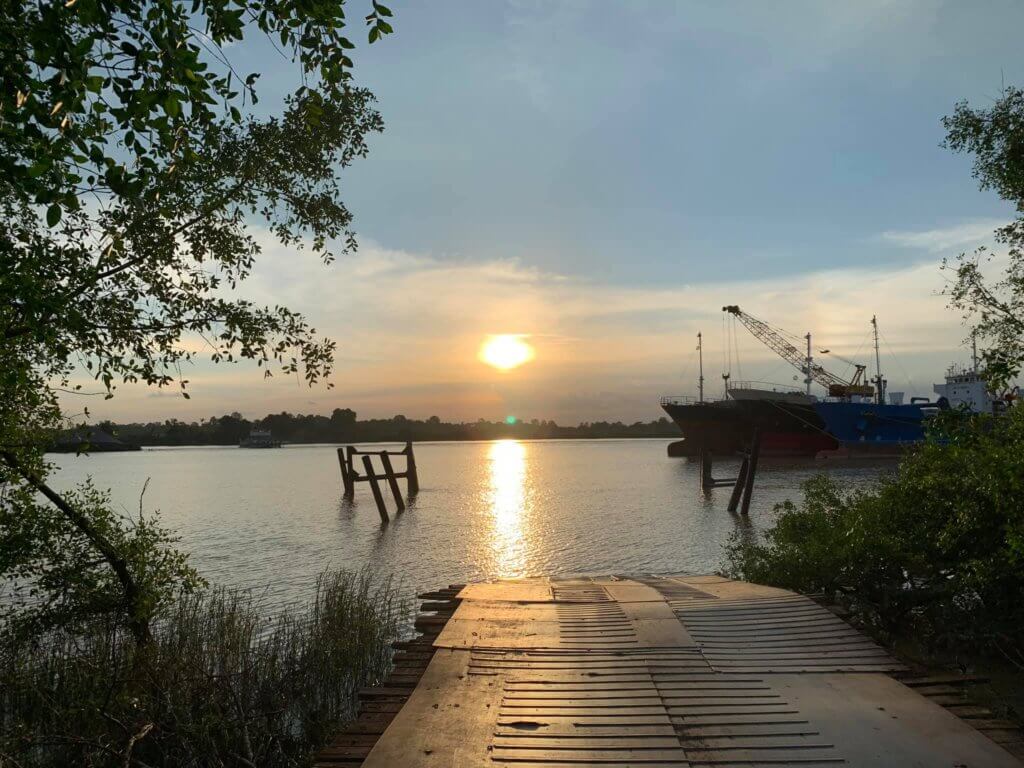 Ini Panduan Memandu Guna Jalan Pesisir Dari Kuching Ke Sibu
