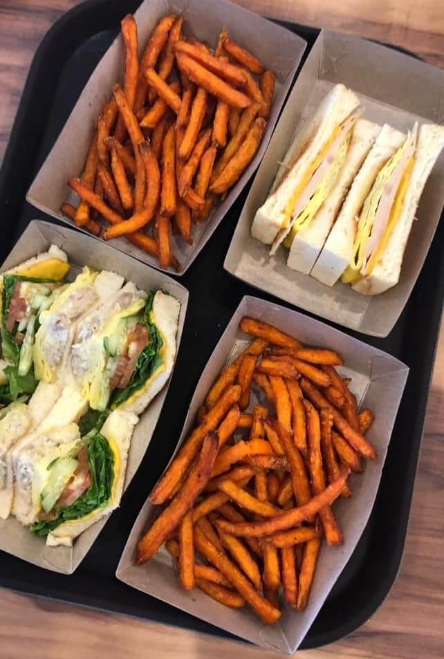 3 Kedai  Sarapan American Breakfast Untuk Membuka Hari Anda 