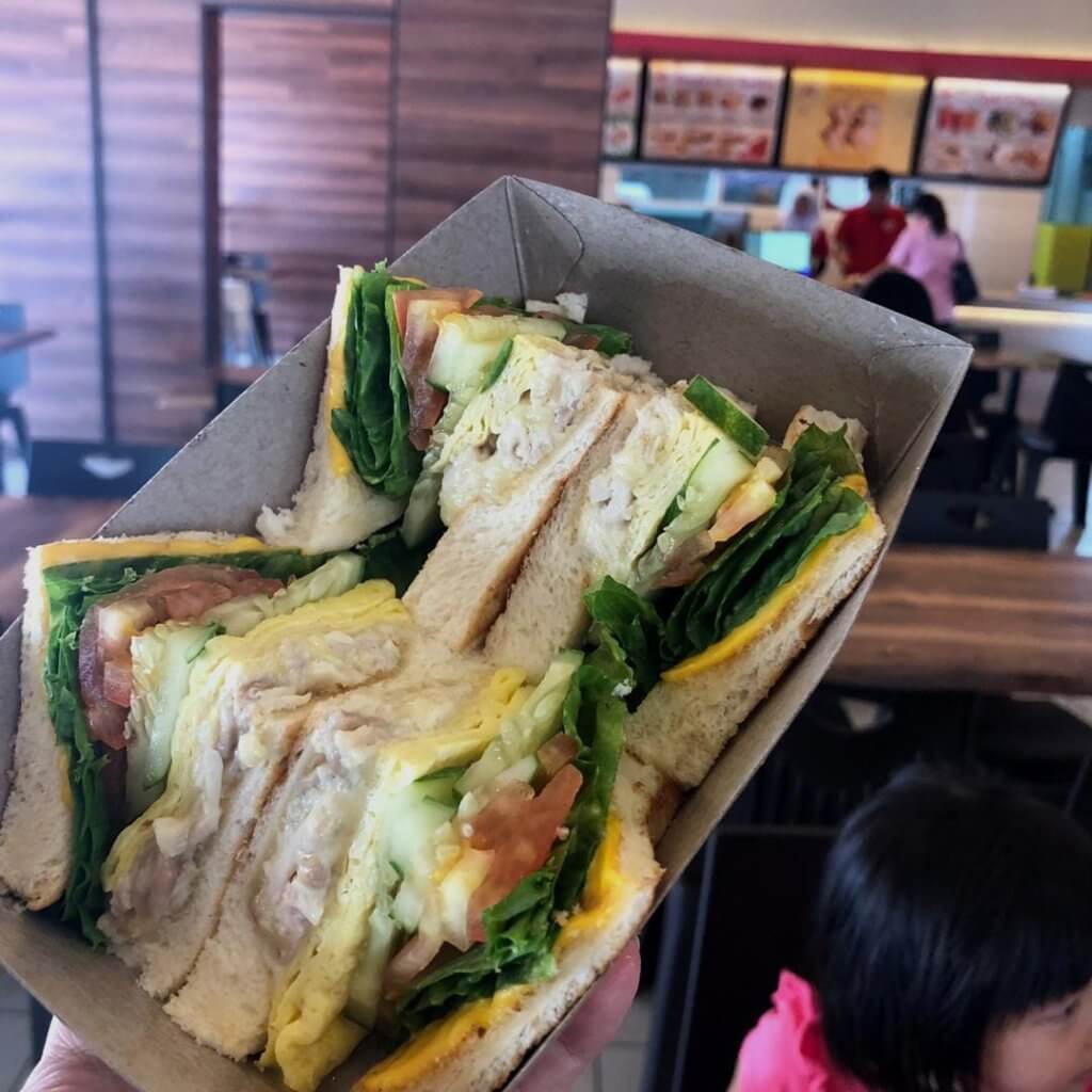 3 Kedai Sarapan American Breakfast Untuk Membuka Hari Anda Di Kuching