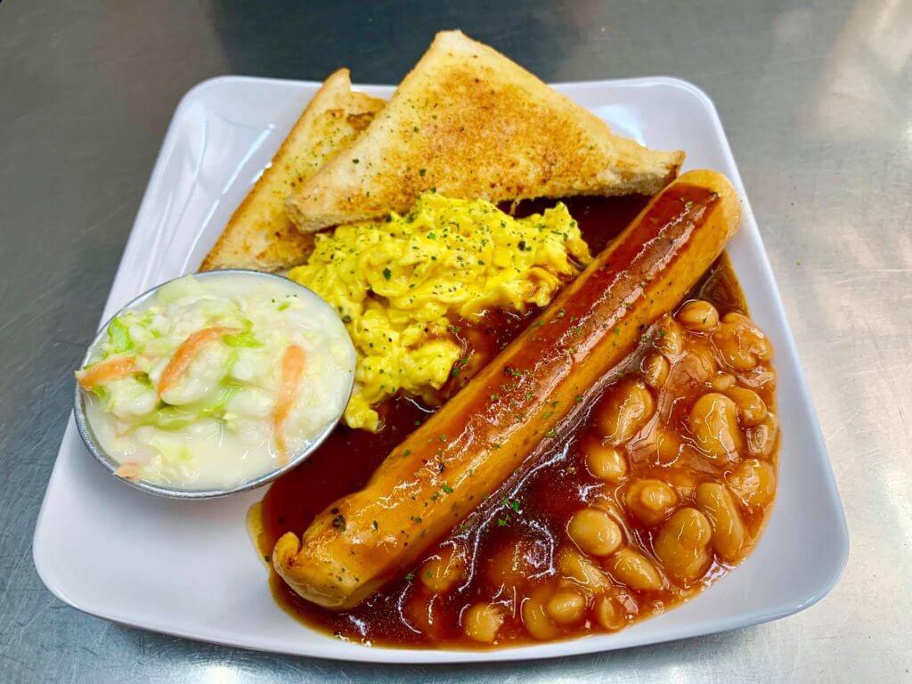 3 Kedai Sarapan American Breakfast Untuk Membuka Hari Anda Di Kuching