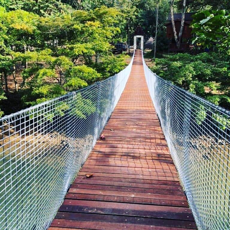 Mari Bersantai Di Hidden Paradise Resort, Syurga Tersembunyi Papar Sabah