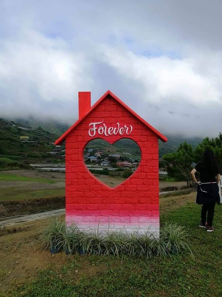 Kundasang Selfie Garden, Port Terbaik Untuk Bergambar di Kundasang
