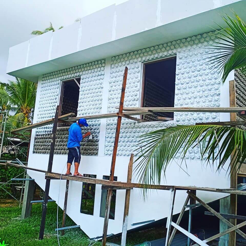 Tarikan Pelancongan Terbaru, Rumah Terbalik Di Sematan Kini Dibuka
