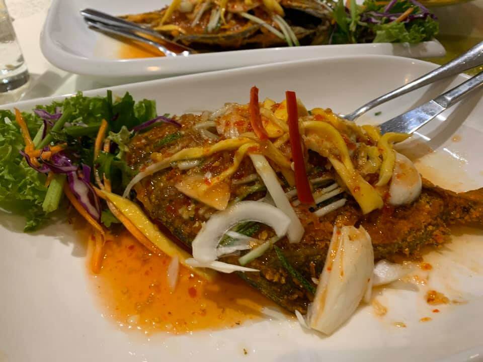 The Reef, Restoran Seafood Terbaru Yang Cosy Di Kuching