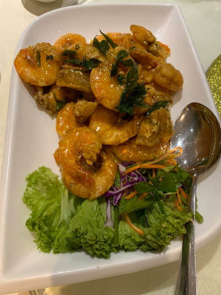 The Reef, Restoran Seafood Terbaru Yang Cosy Di Kuching