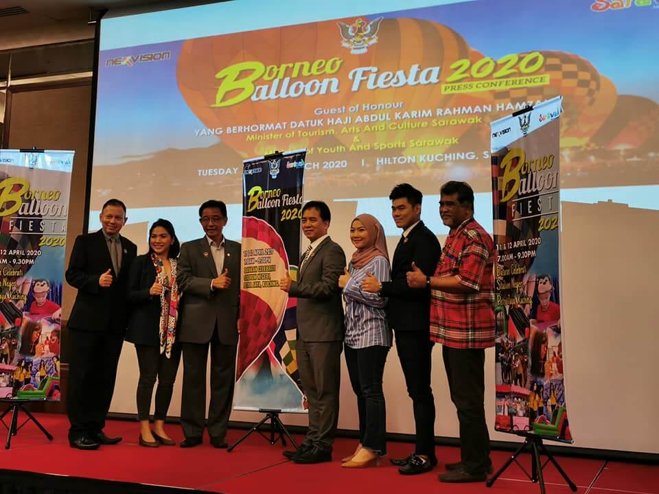 Pesta Belon Borneo 2020 Bakal Diadakan Di Kuching Buat Julung Kalinya 8 89416449 3599676383439238 804825563591081984 n Pesta Belon Borneo 2020 Bakal Diadakan Di Kuching Buat Julung Kalinya