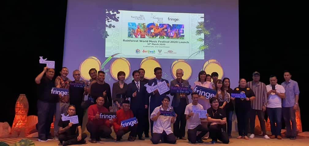 COVID-19 : Semua Acara Dalam Masa 2 Bulan Akan Datang Ditangguhkan Termasuk RWMF