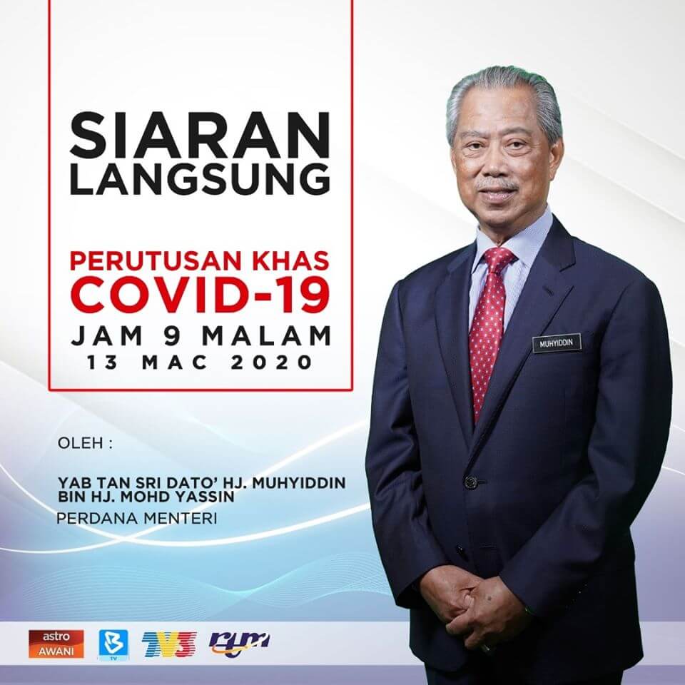 COVID-19 : 4 Kes Di ICU, 39 Kes Terbaru Hari Ini, 197 kes Keseluruhan