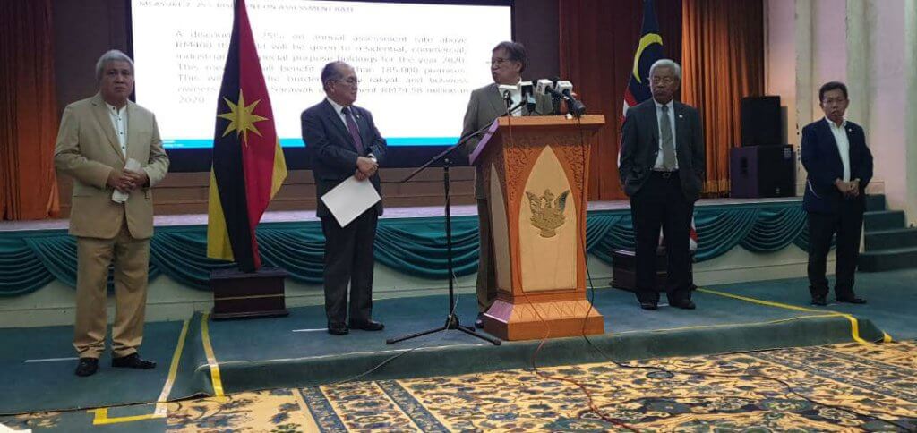 Sarawak Umum Pakej Sarawakku Sayang, Bantuan RM 1,500 Kepada Golongan B40