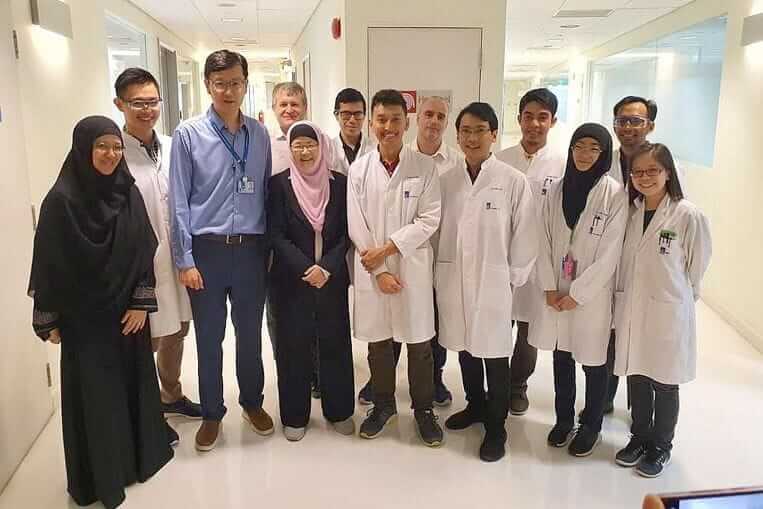 Saintis Singapura Berjaya Hasilkan Kit Ujian Pantas COVID-19 Secepat 5 Minit Sahaja