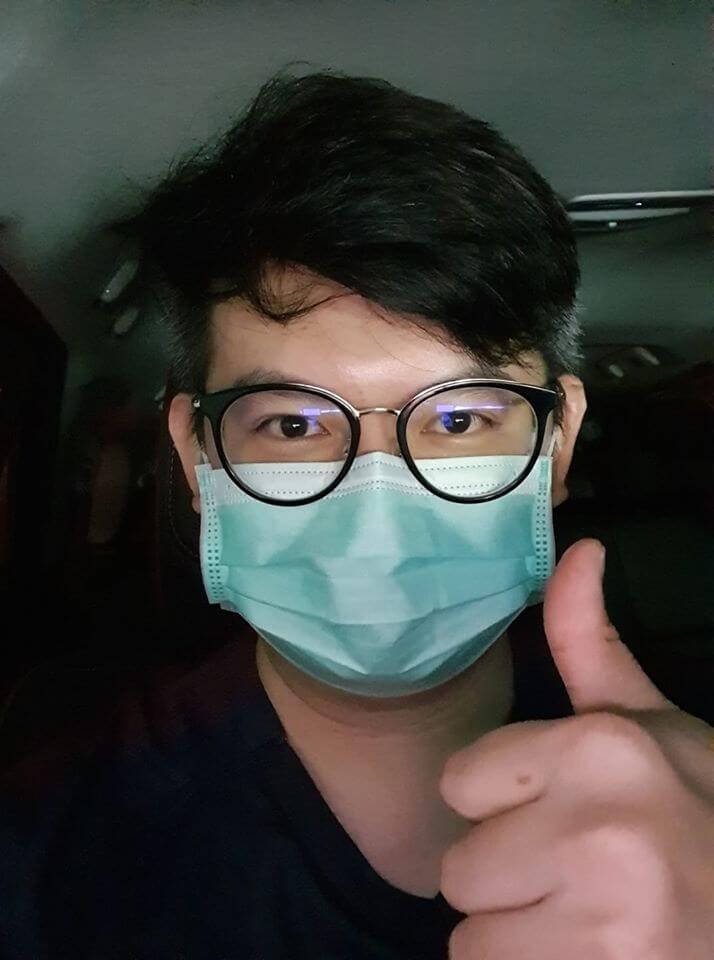 Ahli Parlimen Bandar Kuching Jadi Pesakit Pertama Di Sarawak Sembuh Dari COVID19