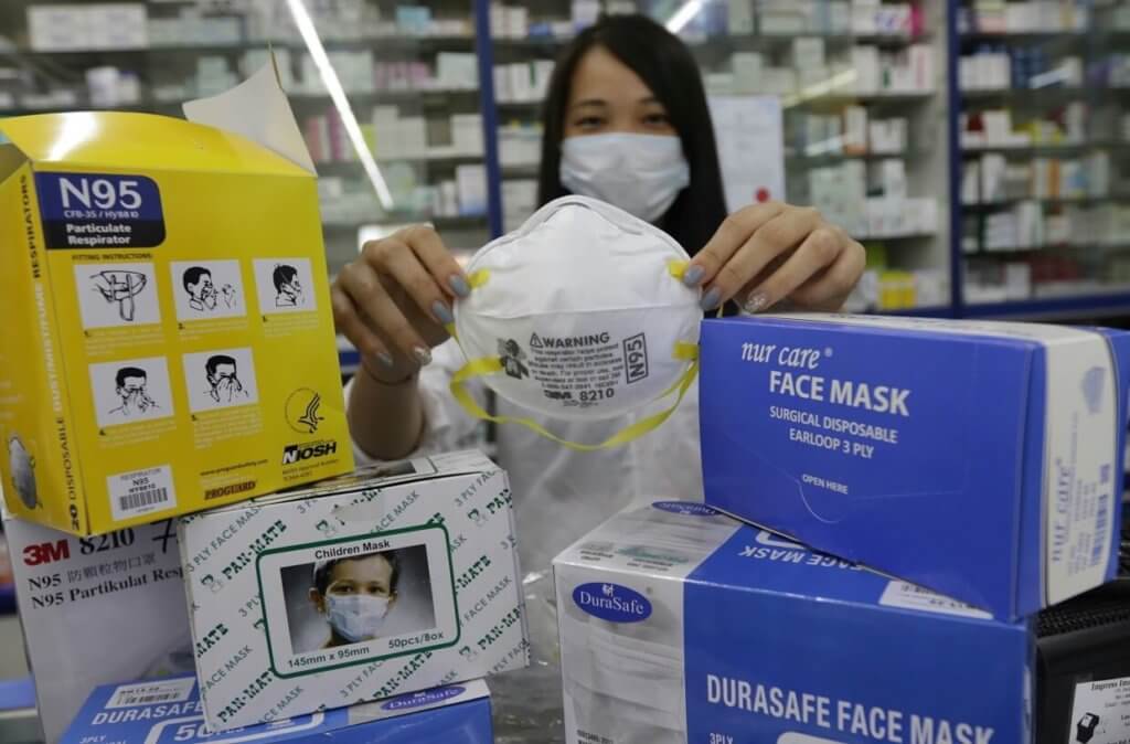 COVID-19 : Kerajaan Naikkan Harga Topeng Muka Daripada 80 Sen Kepada RM 2
