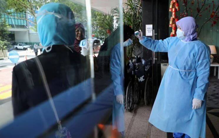 COVID-19 : Sarawak Mencatat PUI Terbanyak Hari Ini Dengan 76 Kes Baru