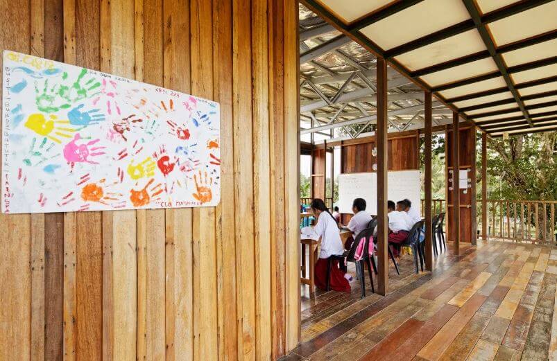 Kenali Sekolah Etania, Sekolah Untuk Kanak-kanak Tanpa Kerakyatan Di Sabah