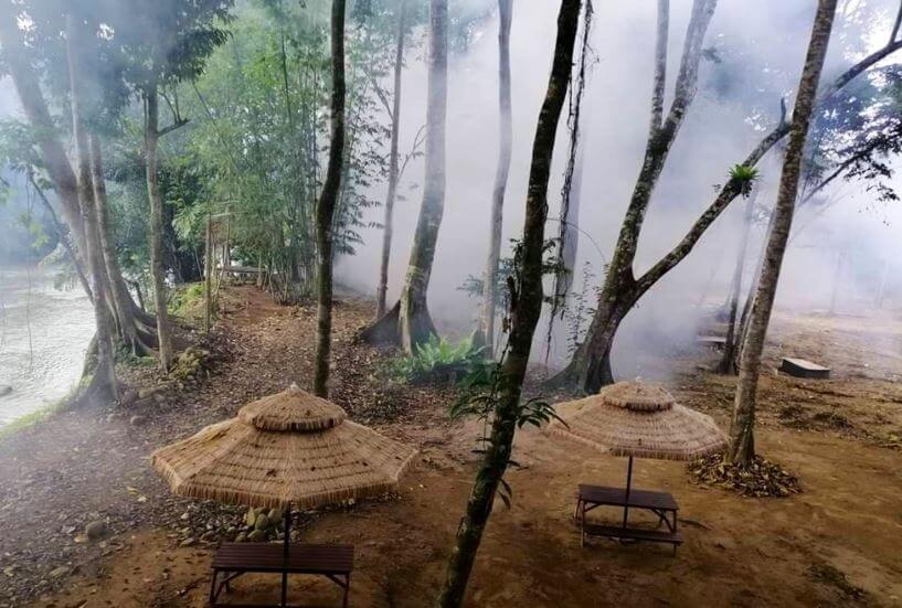Mari Bersantai Di Hidden Paradise Resort, Syurga Tersembunyi Papar Sabah