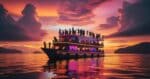 Dengan Bajet RM 200, Anda Kini Boleh Menaiki Cruise Bot Mewah Di Kota Kinabalu