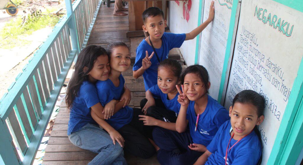 Kenali Sekolah Etania, Sekolah Untuk Kanak-kanak Tanpa Kerakyatan Di Sabah