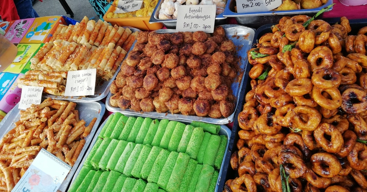 Ini 3 Pasar Malam Besar Di Sekitar Kuching Dan Samarahan Yang Anda Boleh Kunjungi