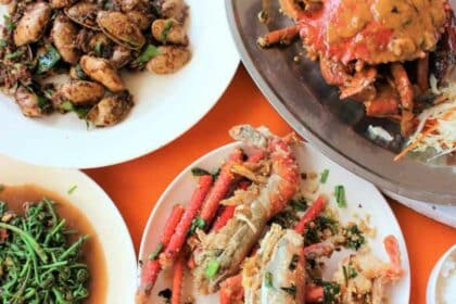 Ini Adalah 8 Port Syurga Makanan Laut Buat Pencinta Seafood Sekitar Kuching