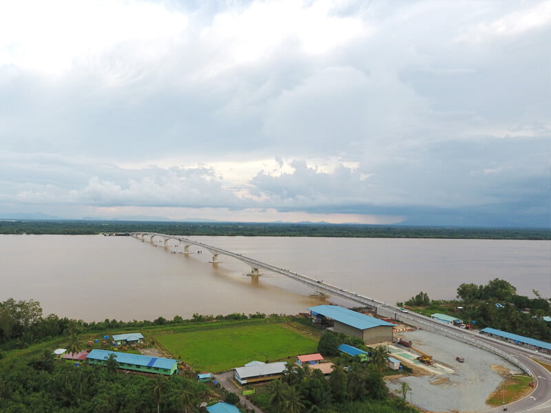 Ini Panduan Memandu Guna Jalan Pesisir Dari Kuching Ke Sibu