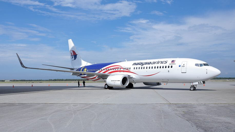 Malaysia Airlines Tawar Tiket Serendah RM86.20 Ke Sarawak, RM115.28 Ke Sabah