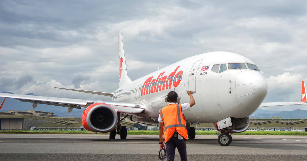 Krisis COVID-19 : Malindo Air Kurangkan Gaji Staf Setinggi 50% & Cuti Tanpa Gaji 2 Minggu