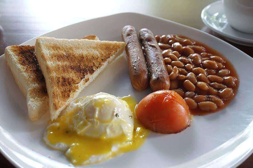 3 Kedai Sarapan American Breakfast Untuk Membuka Hari Anda Di Kuching