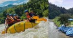 Kiulu White Water Rafting, Sabah, Aktiviti Perakitan Sesuai Untuk Semua Peringkat Umur