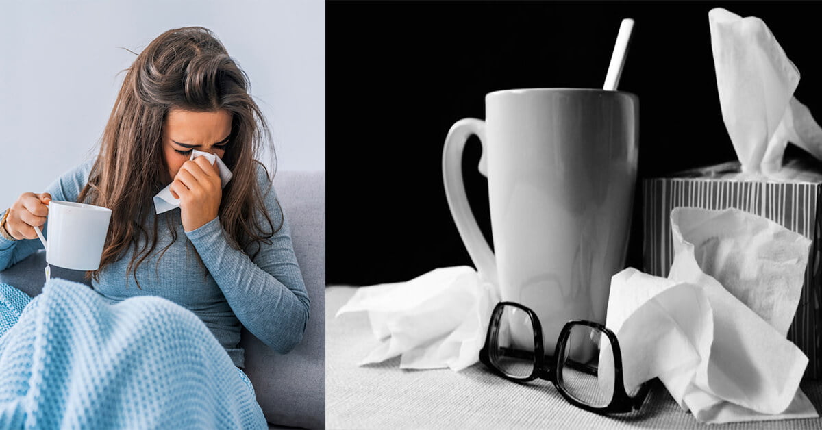 Ketahui Perbezaan Flu dan Covid-19