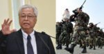 COVID-19: Tentera Akan Membantu Polis Pantau Kawalan Pergerakan