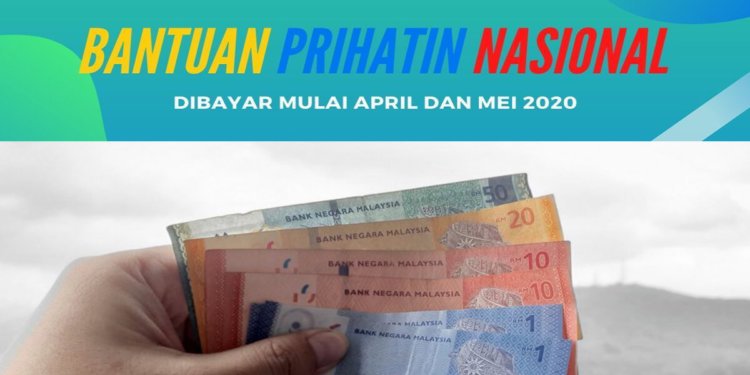 Ini Bagaimana Bantuan Prihatin Nasional 2020 Akan Disalurkan