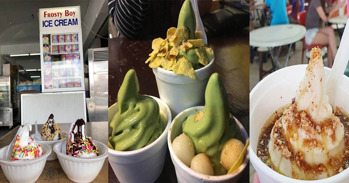 Ini Adalah 5 Port Ais Krim Bajet Anda Boleh Cuba