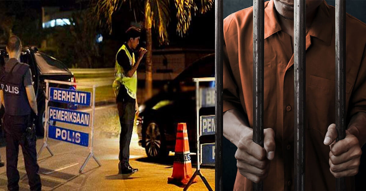 Masih Ada Yang Ingkar Arahan PKP, 37 Orang Ditangkap Dalam Masa 24 Jam