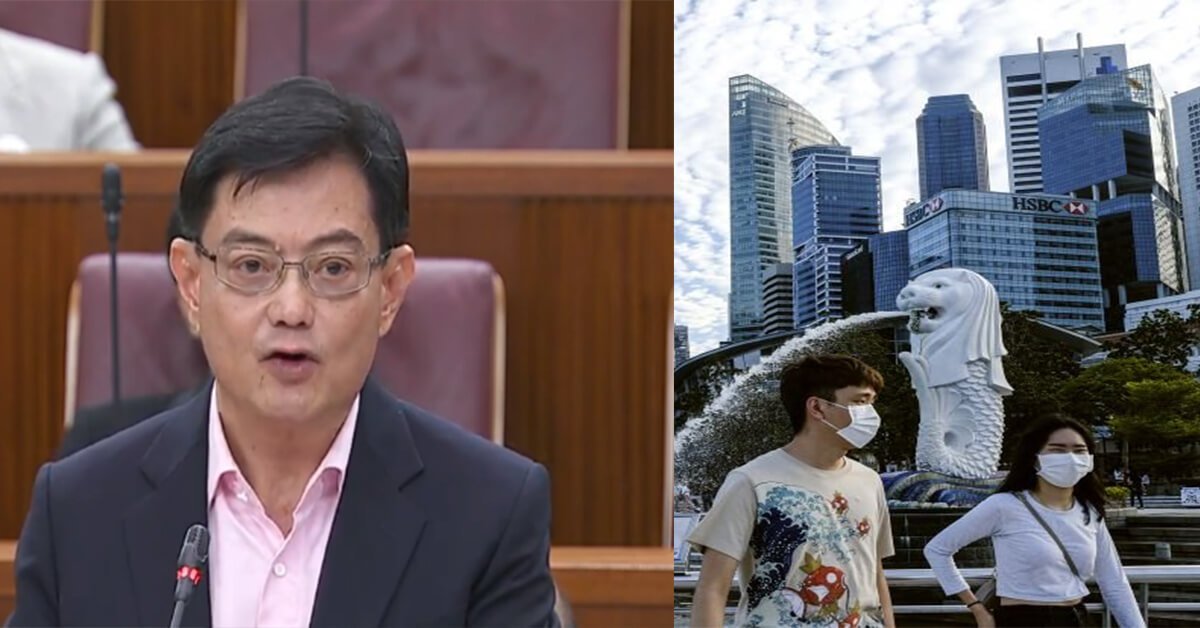 Singapura Beri RM3000 Sebulan Kepada Penduduknya Yang Bekerja Sendiri Selama 9 Bulan