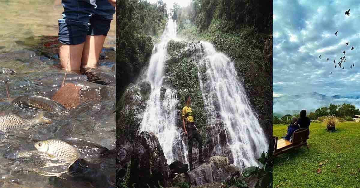 Ini Adalah 7 Aktiviti Rileks Yang Boleh Dibuat Di Ranau, Sabah