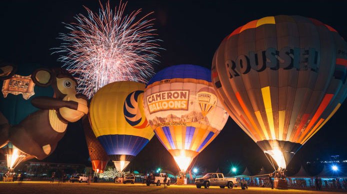 Pesta Belon Borneo 2020 Bakal Diadakan Di Kuching Buat Julung Kalinya 7 Pesta Belon Borneo 2020 Bakal Diadakan Di Kuching Buat Julung Kalinya