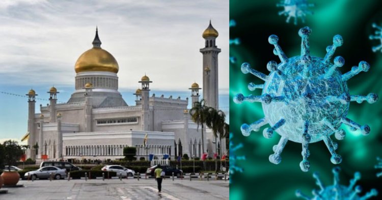 Krisis COVID-19 : Rakyat Brunei Tidak Dibenarkan Keluar Dari Negara