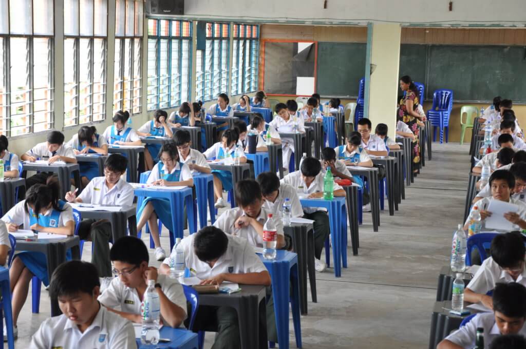 Institusi Pendidikan Operasi Ikut Takwim Di Negeri PKPB Dan PKPP, Keutamaan Untuk Pelajar Peperiksaan