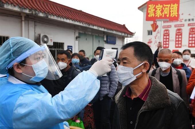 Belum Reda COVID-19, Seorang Lelaki Di China Meninggal Akibat Jangkitan Hantavirus