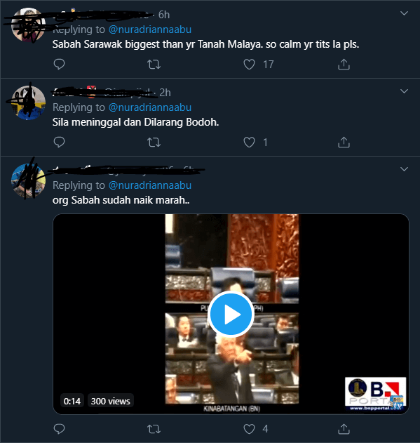 Malaysia Milik Melayu Guris Perasaan Netizen Dari Sabah Dan Sarawak