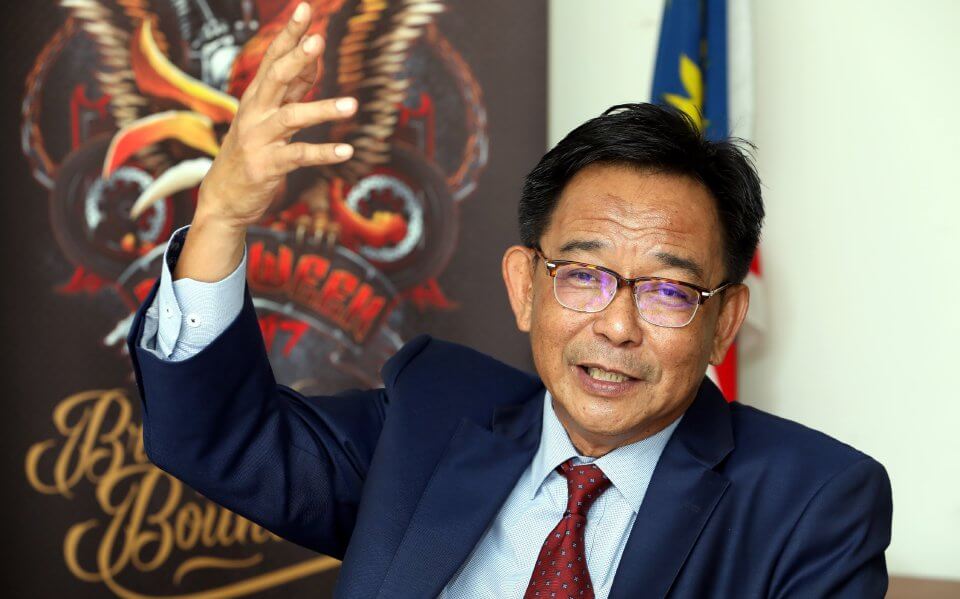 COVID-19 : Acara Antarabangsa dan Tempatan Akan Tetap Diteruskan Di Sarawak