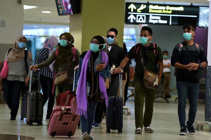 Bukan Lagi Di Rumah, Rakyat Baru Pulang Luar Negara Perlu Kuarantin Di Pusat Kuarantin