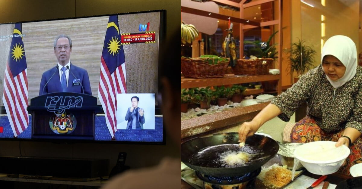 Analogi 'Kak Kiah' Beri Gambaran Pecahan Bantuan Yang Diperolehi Rakyat