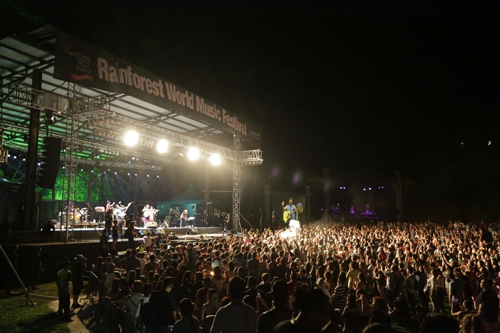 4 Festival Muzik Di Sarawak Yang Anda Mesti Terjah Tahun Ini