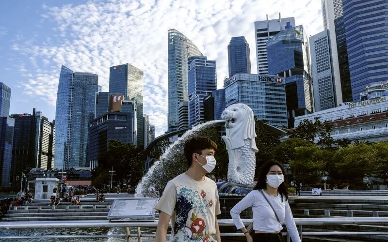 Singapura Beri RM 3,000 Sebulan Kepada Rakyatnya Yang Bekerja Sendiri Selama 9 Bulan