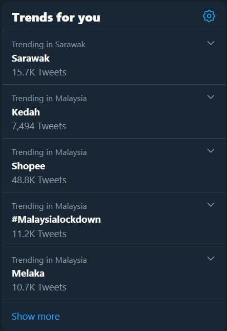 Netizen Puji Pakej Bantuan Khas Sarawak Hadapi Krisis COVID-19