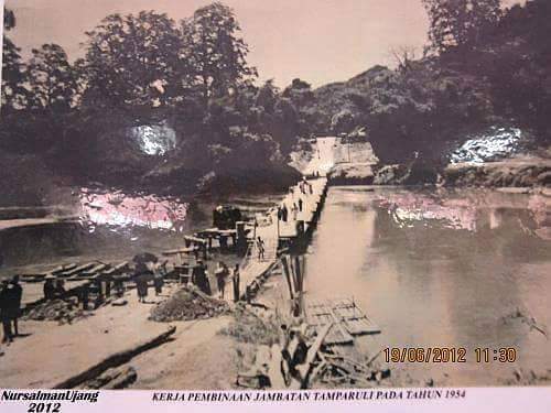 Ketahui Legenda Tragis Di Sebalik Pembinaan Jambatan Tamparuli Di Sabah