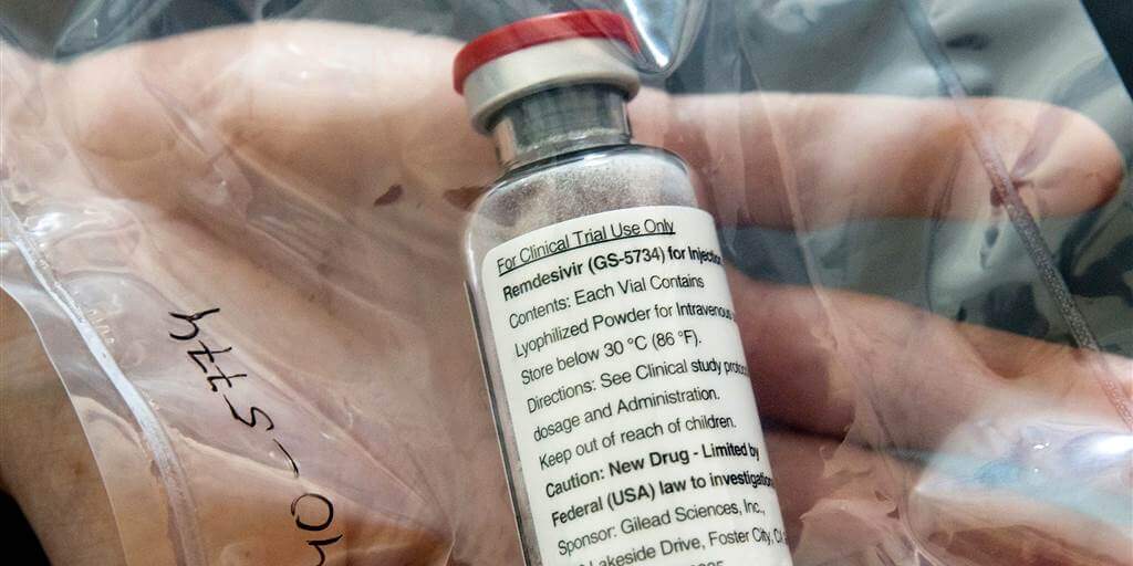 Antiviral Remdesivir Dilapor Gagal Ujian Klinikal Pertama Terhadap Manusia